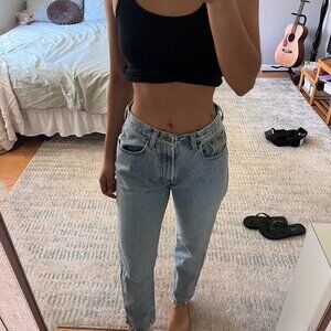 Gap Women's Blue Jeans